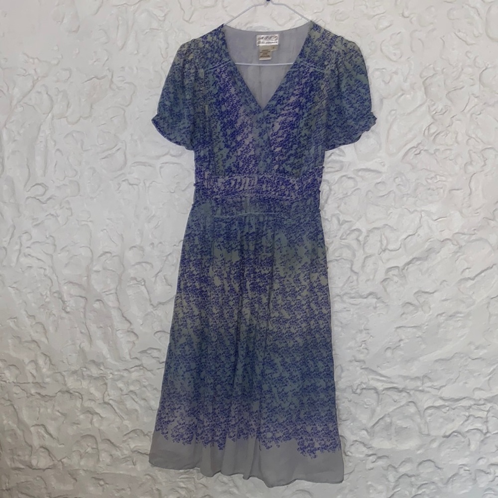 M.S.S.P Dress